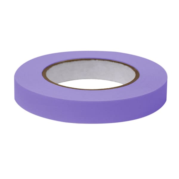 Labeling Tape, 3/4" x 60yd per Roll, 4 Rolls/Case, Lime, 4PK